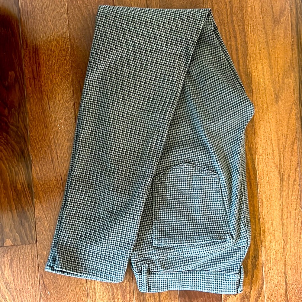 uniqlo women stretchy pants size L